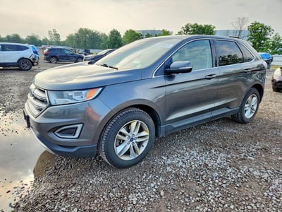 2FMPK4J92HB****** 2017 Ford Edge