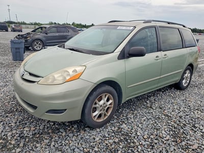 5TDZK23CX7S****** 2007 Toyota Sienna