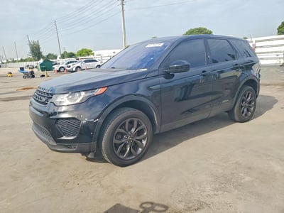 SALCR2FXXKH****** 2019 Land Rover Discovery