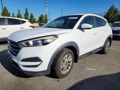 KM8J23A48GU****** 2016 Hyundai Tucson