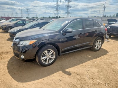 2014 Acura RDX