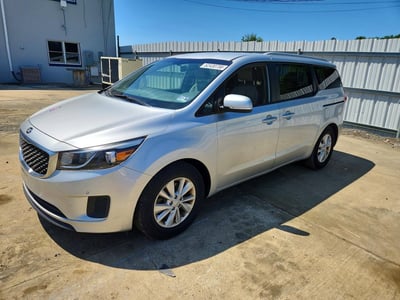 2017 Kia Sedona