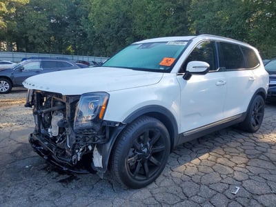 5XYP34HC9LG****** 2020 Kia Telluride