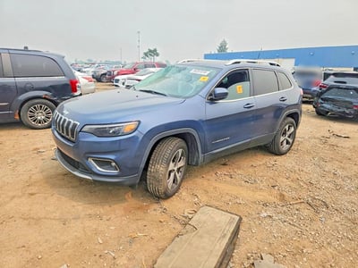 1C4PJMDX7LD****** 2020 Jeep Cherokee