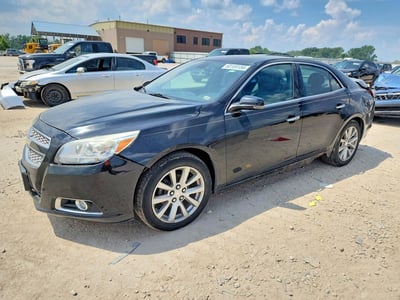 1G11H5SA5DU****** 2013 Chevrolet Malibu