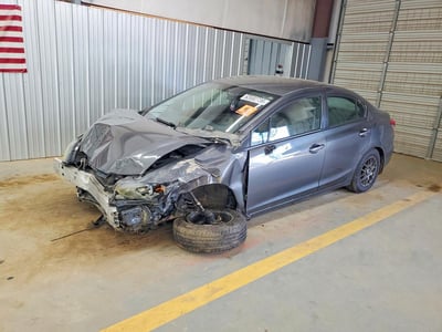 2HGFB2F53DH****** 2013 Honda Civic