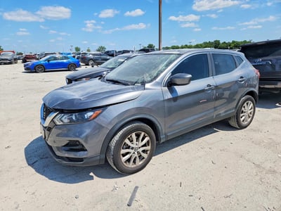 JN1BJ1AW6MW****** 2021 Nissan Rogue Sport