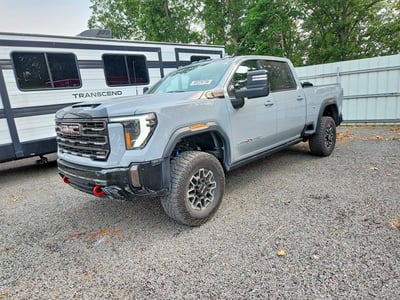 1GT49ZEY7RF****** 2024 GMC Sierra 2500 HD
