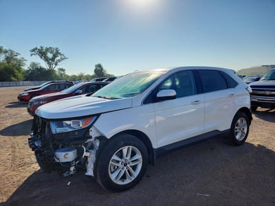 2FMPK4J83GB****** 2016 Ford Edge