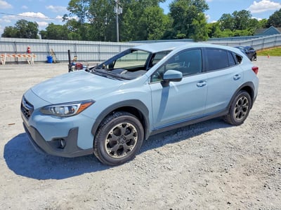 JF2GTAPC1MH****** 2021 Subaru Crosstrek