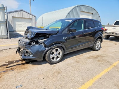 1FMCU0G92FU****** 2015 Ford Escape