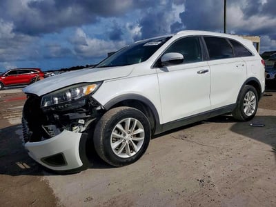 5XYPG4A36HG****** 2017 Kia Sorento