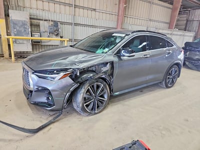 3PCAJ5LR1PF****** 2023 Infiniti QX55