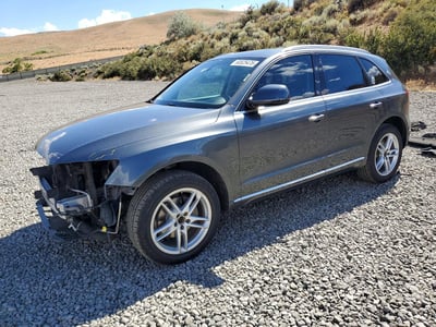 WA1C2AFP0HA****** 2017 Audi Q5