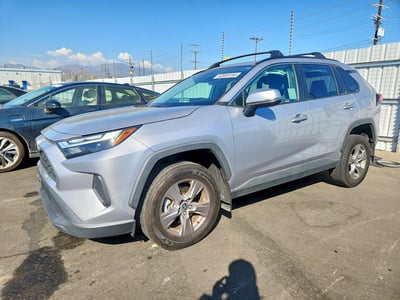 2T3W1RFV1NC****** 2022 Toyota RAV4
