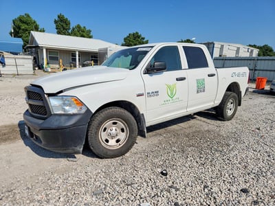 1C6RR7KT1GS****** 2016 RAM 1500