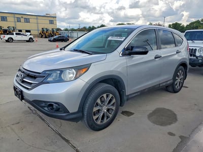 3CZRM3H36DG****** 2013 Honda CR-V