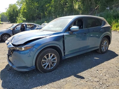 JM3KFBCL5R0****** 2024 Mazda CX-5