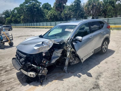 2HKRW2H57HH****** 2017 Honda CR-V