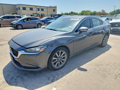 2018 Mazda 6