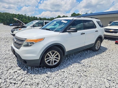 1FM5K7B8XDG****** 2013 Ford Explorer