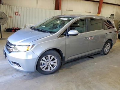 5FNRL5H61GB****** 2016 Honda Odyssey