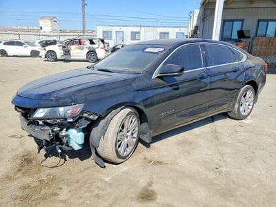 2G11Z5SA9J9****** 2018 Chevrolet Impala