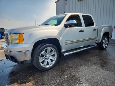 3GTP1VE00BG****** 2011 GMC Sierra 1500