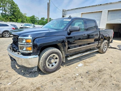 2015 Chevrolet Silverado
