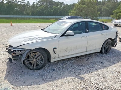 WBA4J1C53JB****** 2018 BMW 4 Series