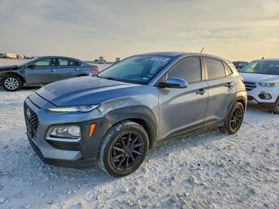 2019 Hyundai Kona