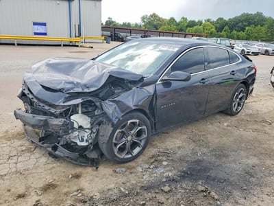 1G1ZD5ST9PF****** 2023 Chevrolet Malibu