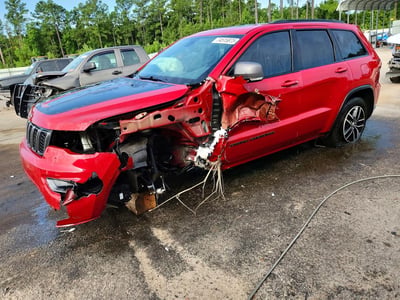 1C4RJFLG9JC****** 2018 Jeep Grand Cherokee