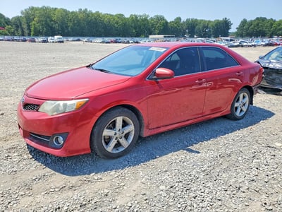4T1BF1FK0EU****** 2014 Toyota Camry