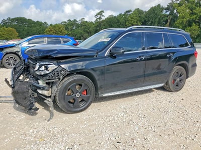 2017 Mercedes-Benz GLS-Class