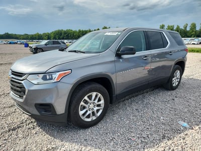 1GNERFKW3MJ****** 2021 Chevrolet Traverse
