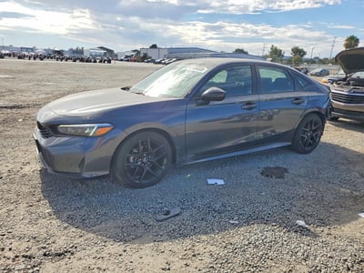 2025 Honda Civic