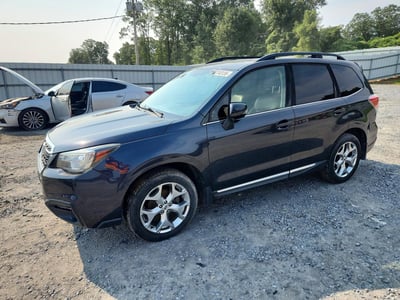 2017 Subaru Forester
