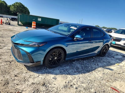 2023 Toyota Camry Hybrid