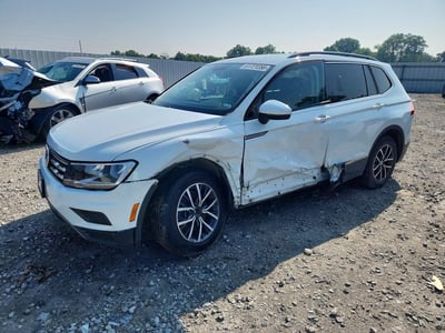 2020 Volkswagen Tiguan