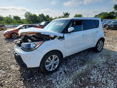 KNDJP3A59E7****** 2014 Kia Soul