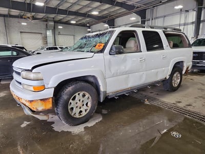 3GNFK16ZX5G****** 2005 Chevrolet Suburban
