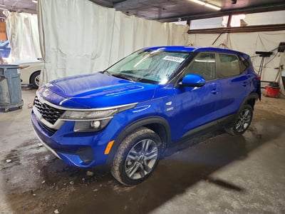 2022 Kia Seltos