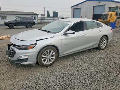 2022 Chevrolet Malibu