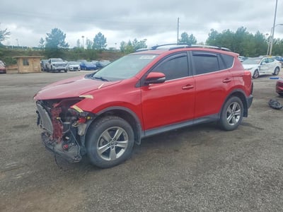 2T3WFREV5FW****** 2015 Toyota RAV4