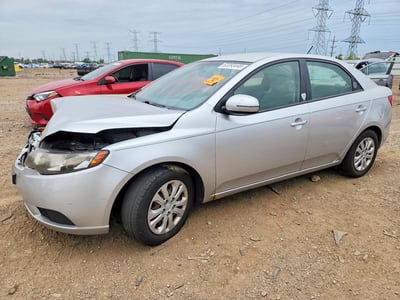 KNAFU4A2XC5****** 2012 Kia Forte