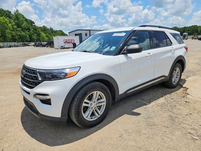 1FMSK7DH3PG****** 2023 Ford Explorer