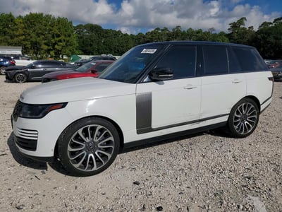 SALGS2RU1MA****** 2021 Land Rover Range Rover
