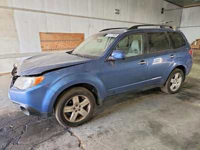2010 Subaru Forester