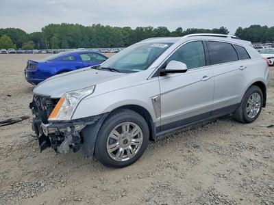 2013 Cadillac SRX